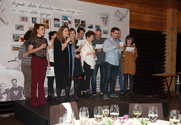 fiestas bilbao celebrar
