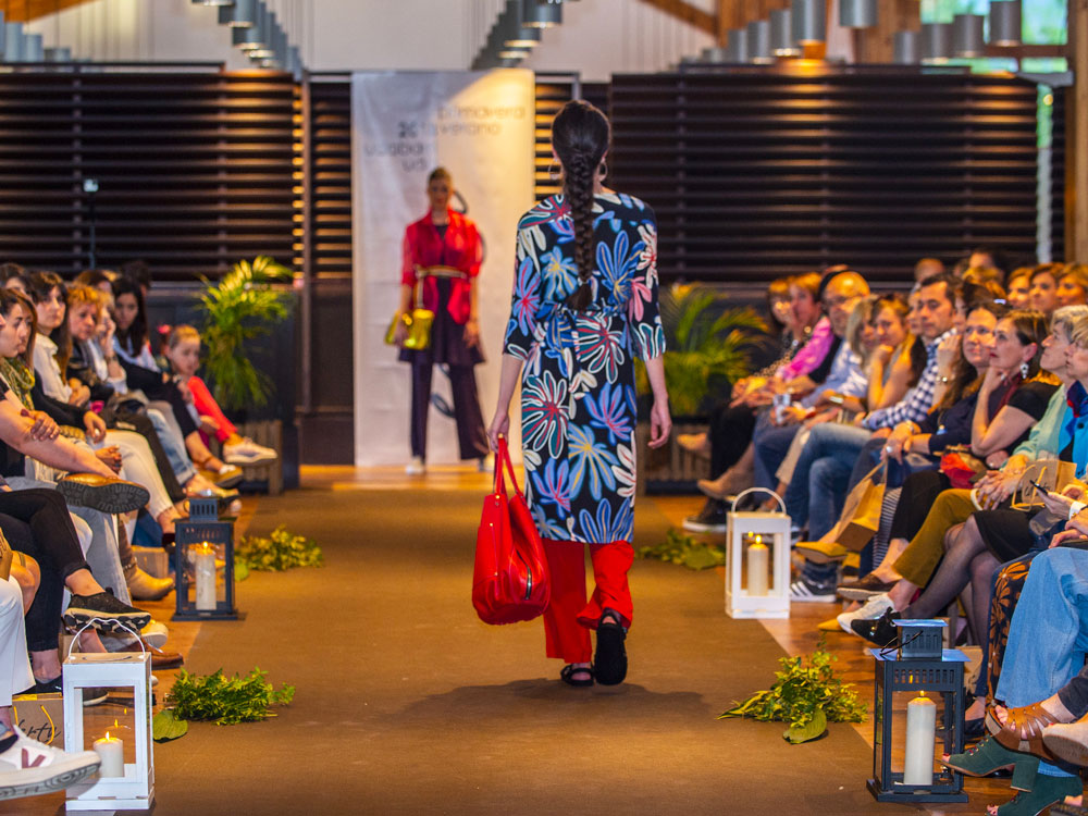 EDERTU presenta su nueva colección primavera/verano en ENEKO WEP