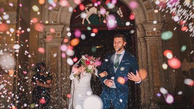 15 de Septiembre de 2018: ZULEMA & JUAN