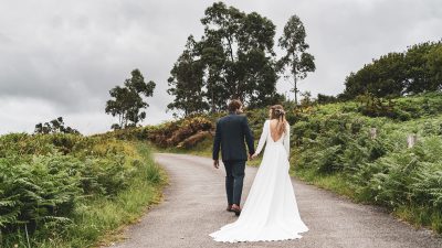25 de mayo de 2019.: La boda de Andere e Iker