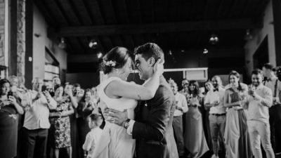 La boda de Laura y Kevin