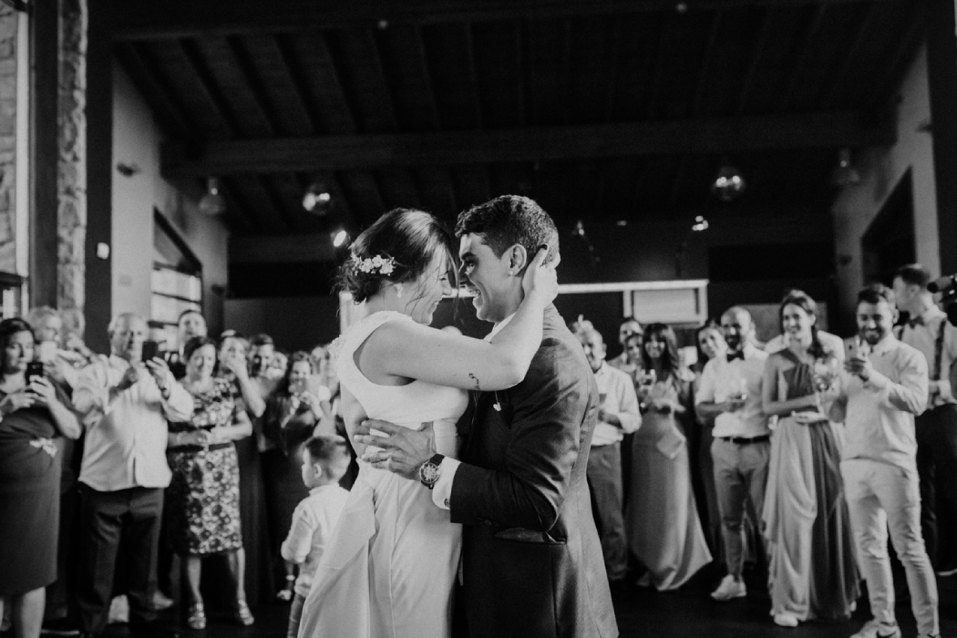 La boda de Laura y Kevin