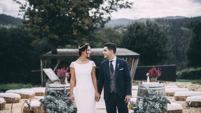 La boda de Cristina y Rodrigo