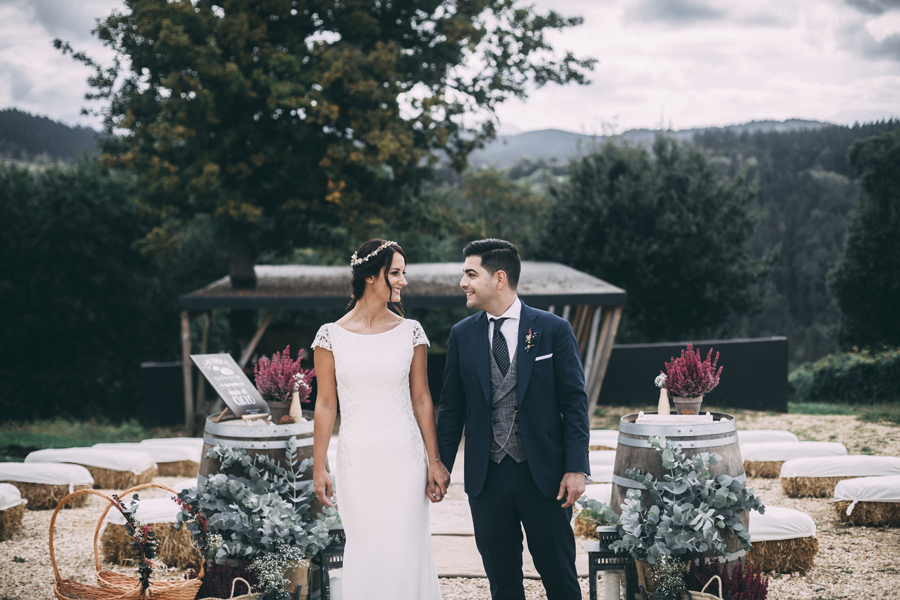 La boda de Cristina y Rodrigo
